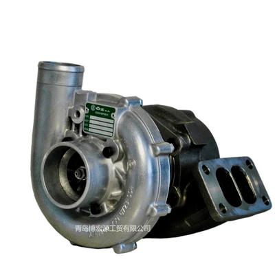 Turbocharger K27-145, Supercharger