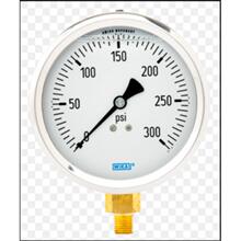 德國 原裝進口 產地直發 WIKA電接點壓力表9549919