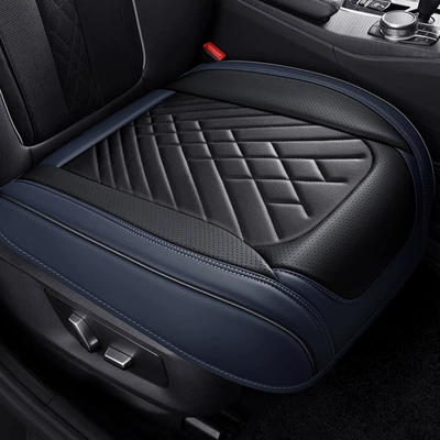 Seat cushion, seat cover set single seat fully surrounded