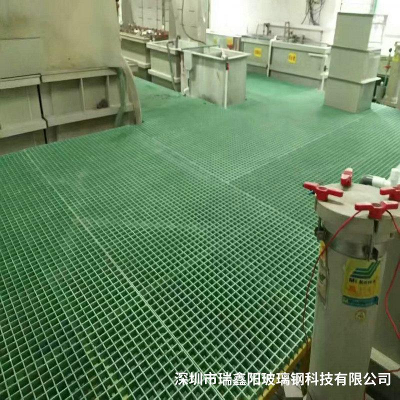 玻璃钢模塑格栅 树篦子玻璃钢格栅 污水玻璃钢格栅洗车房过道格栅|undefined