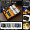 Silk pants, gift box, razor, 4 pieces