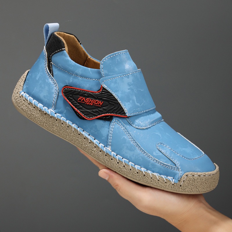 Damesschoenen met zachte zool, geschikt voor dagelijks gebruik, comfortabele en antislip schoenen voor in de lente, model 9922_voghion.com