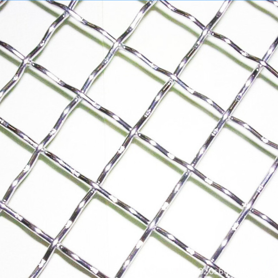 不锈钢防虫网SUS304焊接网建筑网片正孔网格编织焊接网现货批发