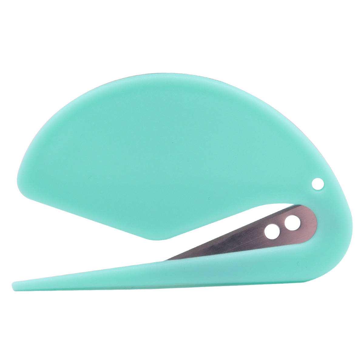 Cuchillo de nudo abierto transfronterizo para mascotas, peine de nudo abierto especial para pelo de perro, peine de lazo de gato, suministros de cuchillo de carta