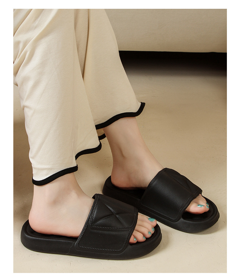 Comfortabele eva slippers voor dames en heren antislip badslippers_voghion.com