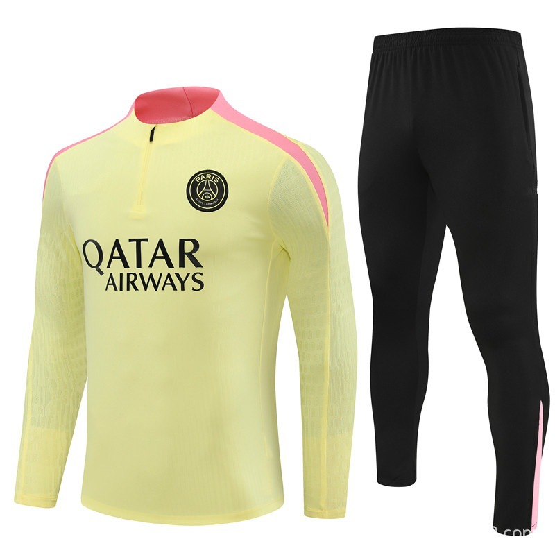 2425 Paris Light Yellow [Player Version]