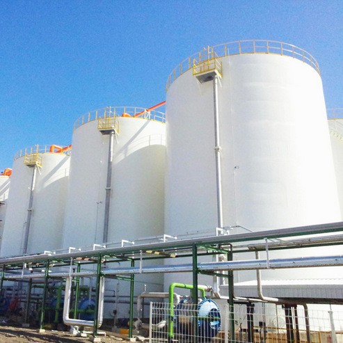2000立方米现场制作化工储罐，品质无忧，售后保障 价格实惠