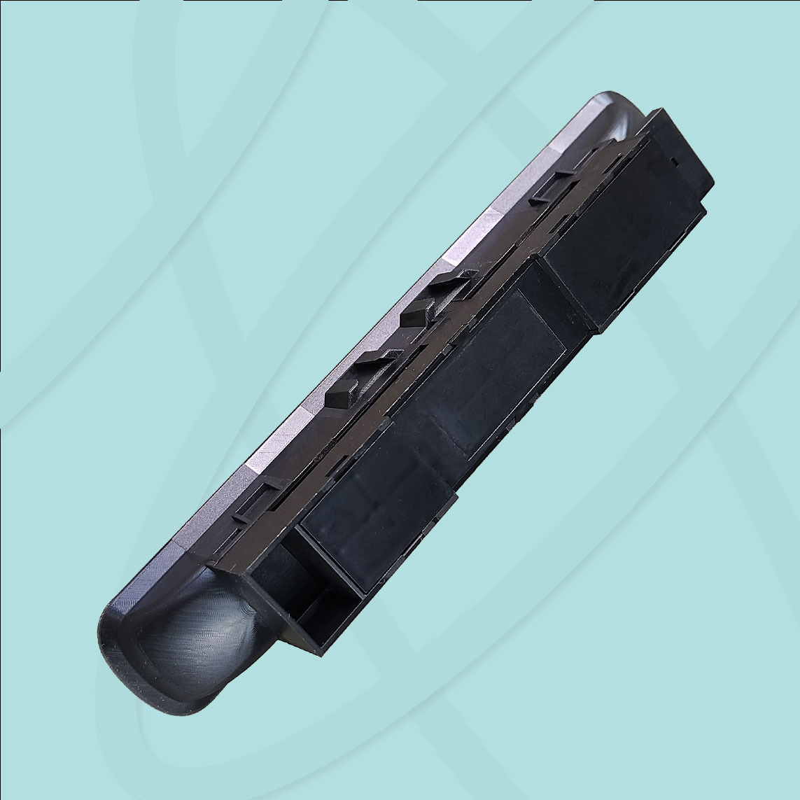 99161310501 is suitable for Porsche's new tailgate switch car tail release trunk button