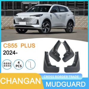 Changan Cs55Plus 2024 üçün avtomobil təkər palçıq qoruyucusu