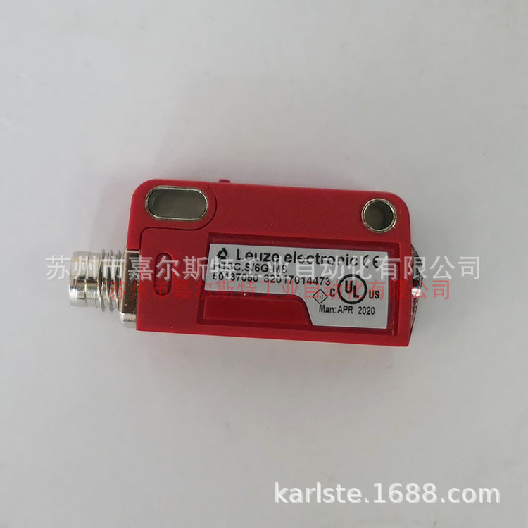 全新  劳易测LEUZE  【 传感器 HT3C.S/6G-M8 】现货供应