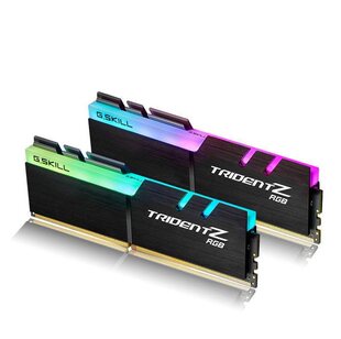 ֥��RGB���l F4-3200C16D-16GTZR 16G 3200 8Gx2 32G(16*2) �ȴ�