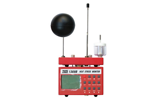 TES-1369B 热指数仪