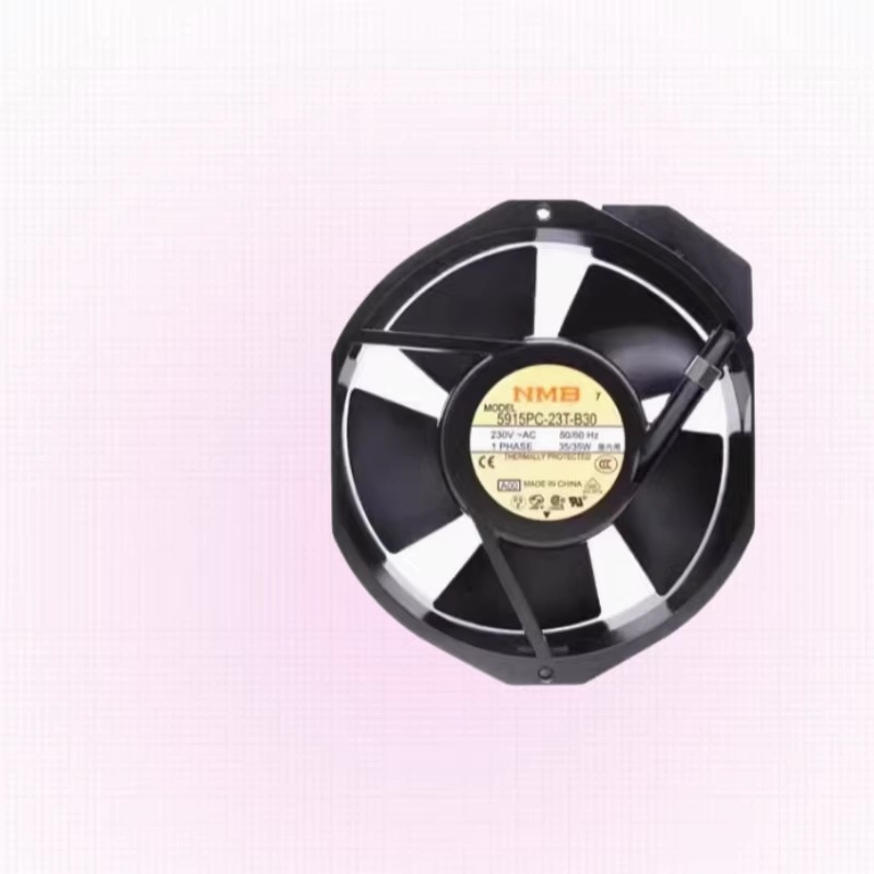5915PC-23T-B30 NMB 17238 17CM 230V变频器风机UPS电源散热风扇