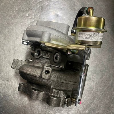 Supercharger Turbocharger Is Suitable