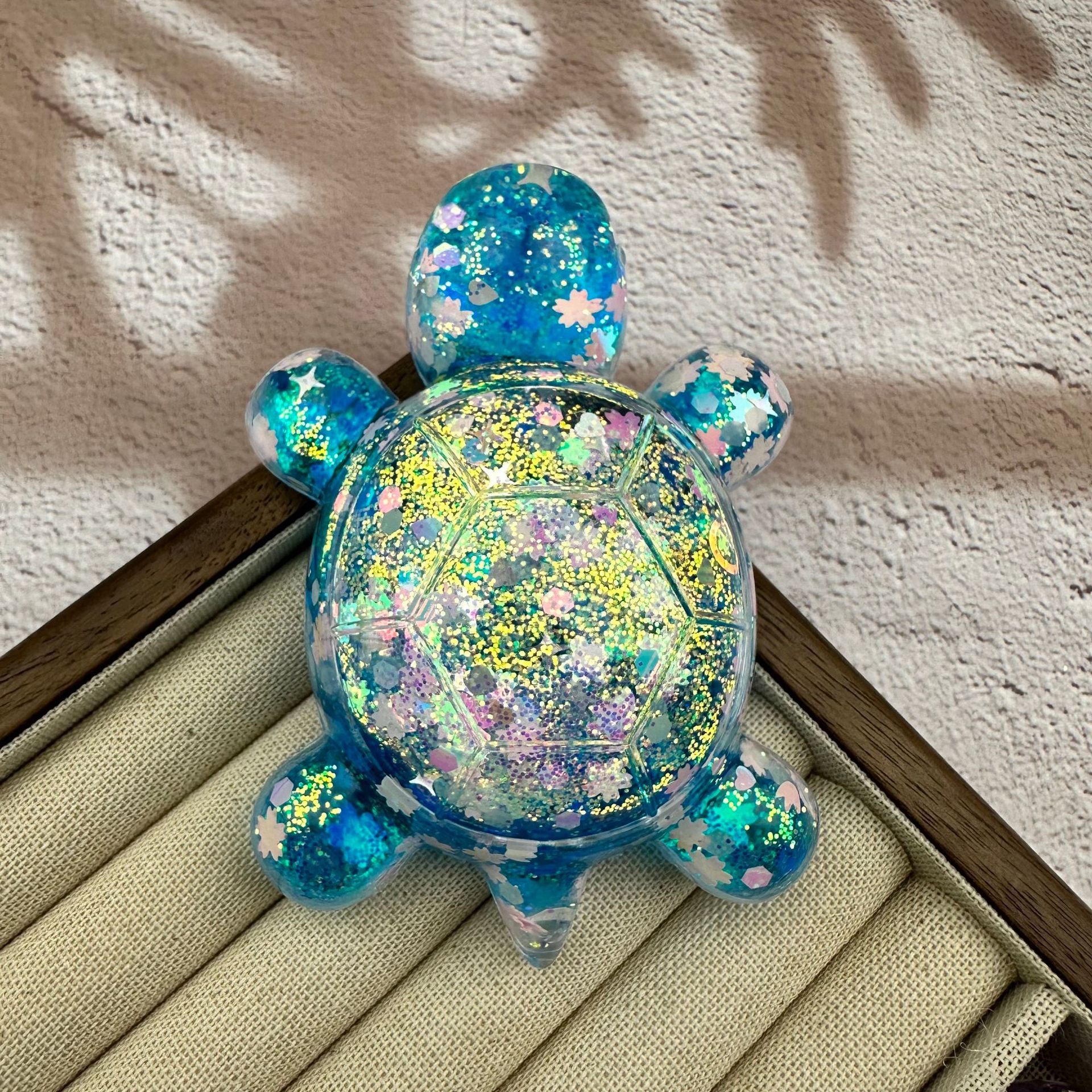 유사 플래시 [파란색]