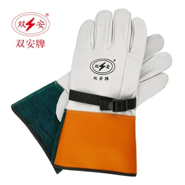 绝缘鞋;绝缘手套;测电笔