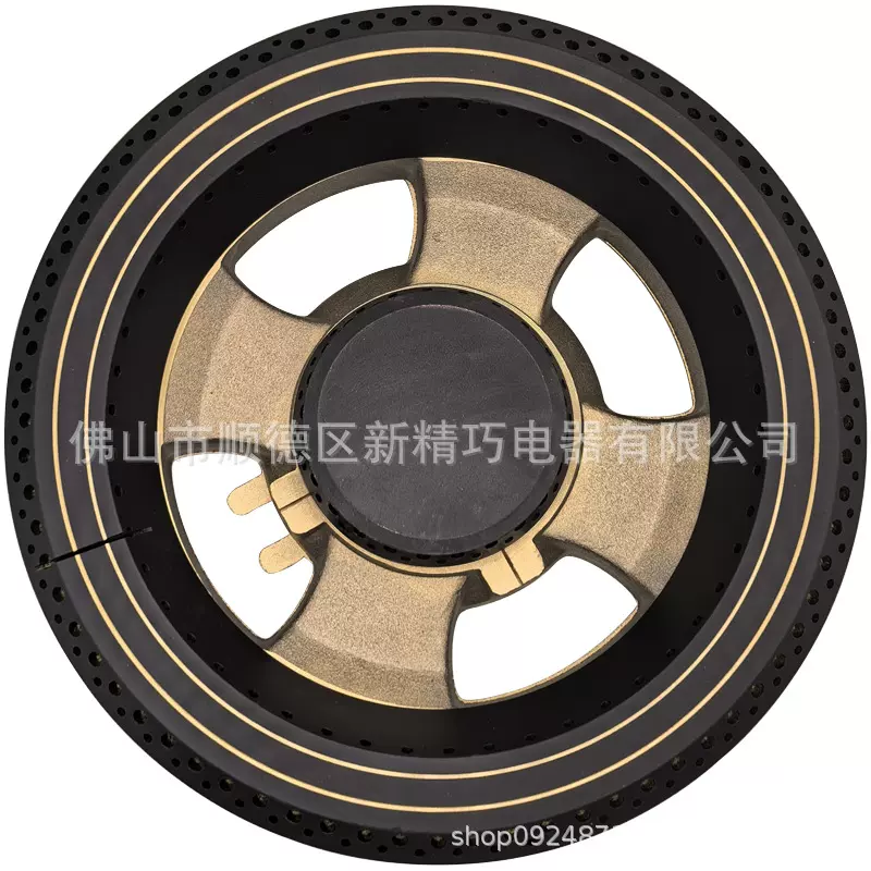 嵌入式燃气灶五金配件天然气煤气炉飞机炉头全铜组合件节能燃烧器