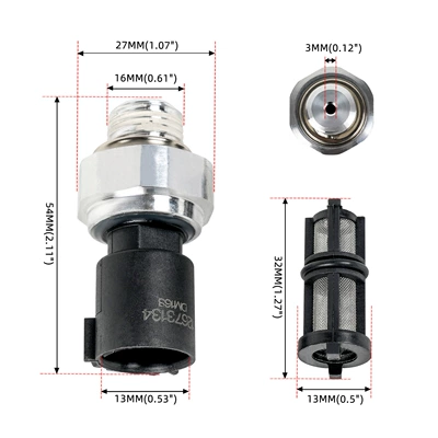 Cross-Border Automotive Oil Pressure Automotive Sensors