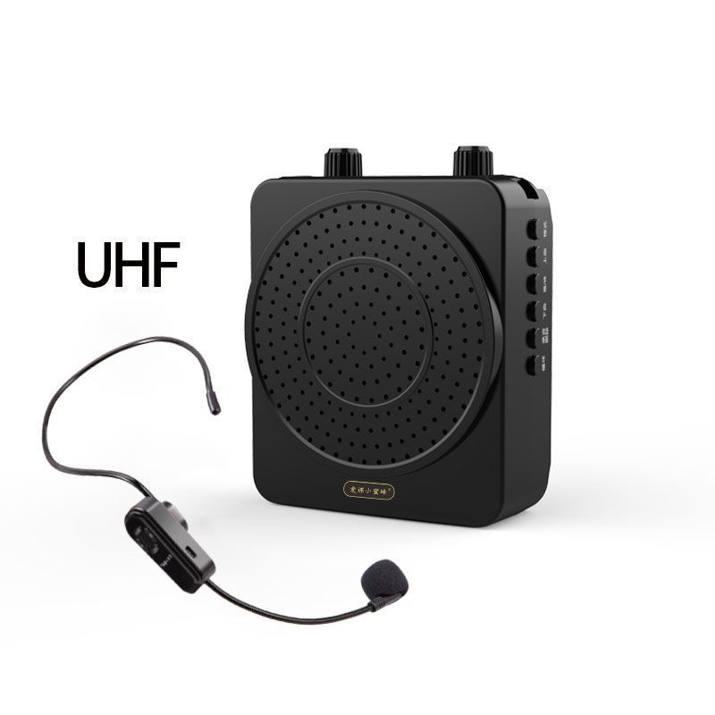 Q608 Aike Little Bee UHF ワイヤレススピーカー教育プロモーション教師ガイド呼び出しスピーカープレーヤー|undefined