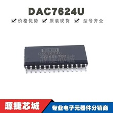 DAC7624U �NƬSOP-28 12λ��ģ�D�Q��оƬ ȫ��ԭ�b �ṩBOM���