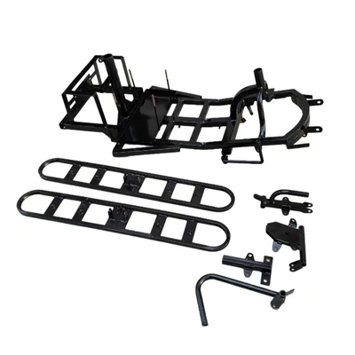 Accessories for Electric Tricycles, Other Electric Vehicle Accessories