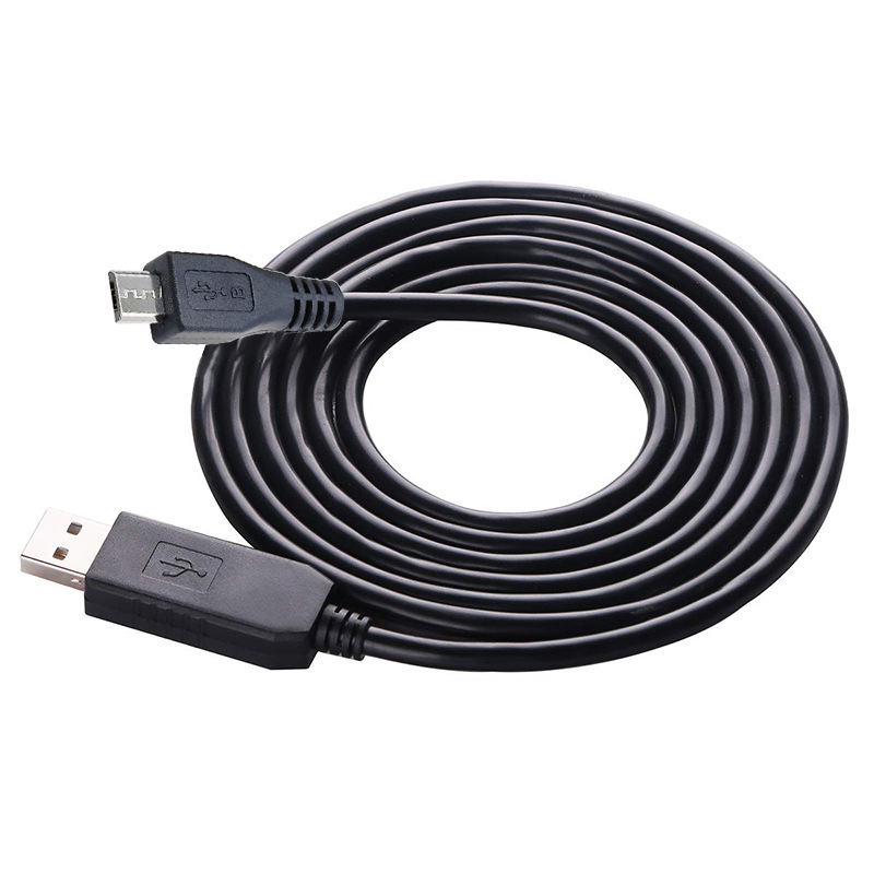 USB上位机线数据调试升级线USB转Micro USB串口线USB转UART下载线
