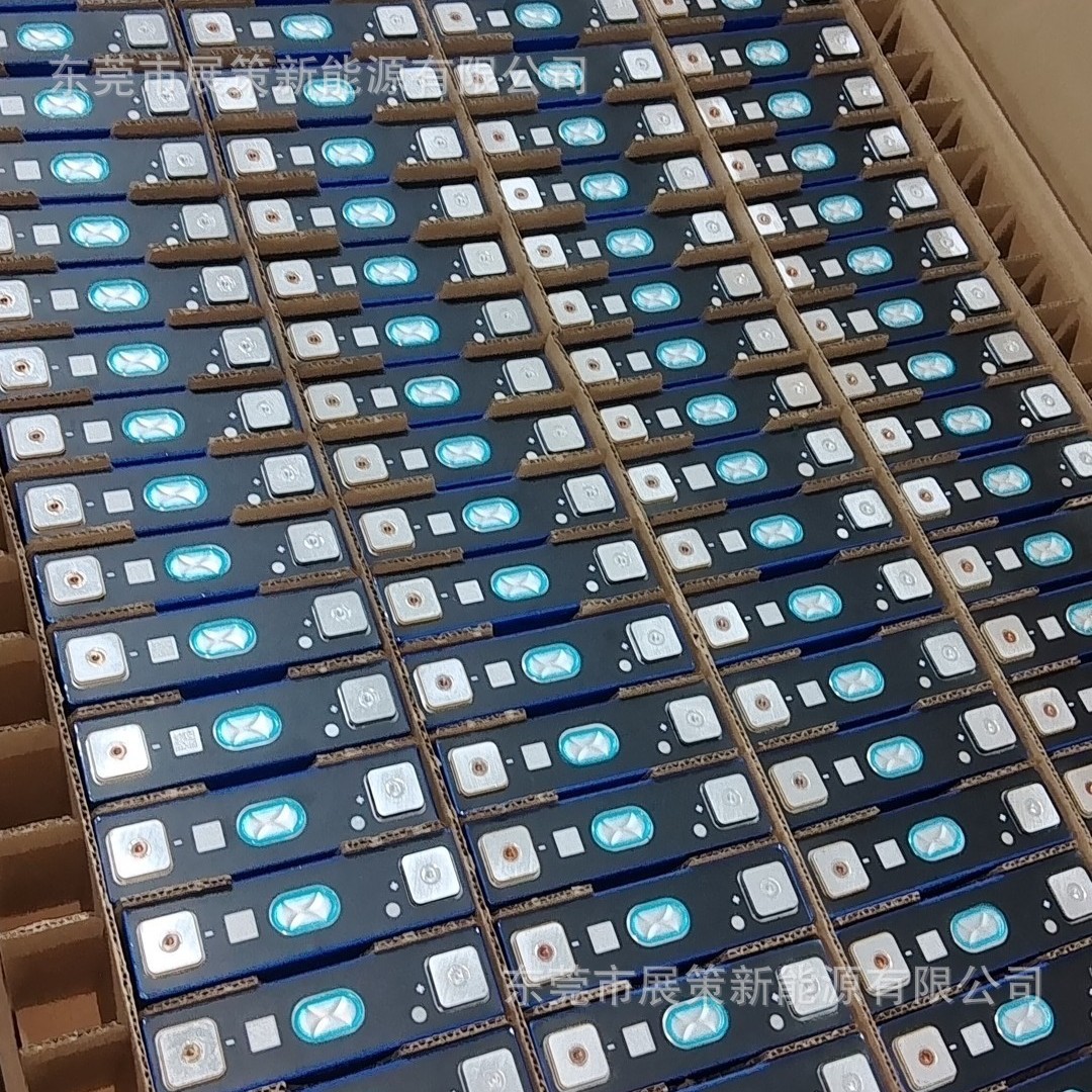 Guoxuan 72ah batería de fosfato de hierro de litio 3.2V núcleo de energía gran monómero batería de vehículo eléctrico fuente de alimentación portátil al aire libre image 5