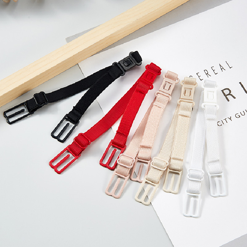 Elastic clip underwire bra non-slip strap bra cup strap non-slip bra strap non-fall strap non-slip bra strap brassiere strap
