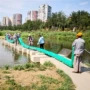 组合塑料垃圾水库浮桶