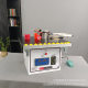 Microcomputer self-cutting Belt edge banding machine woodworking home decoration small portable edge banding machine bending straight dual-purpose special-shaped edge banding machine