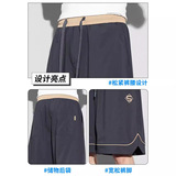 Шорты, мужские летние дышащие спортивные тонкие штаны, оверсайз