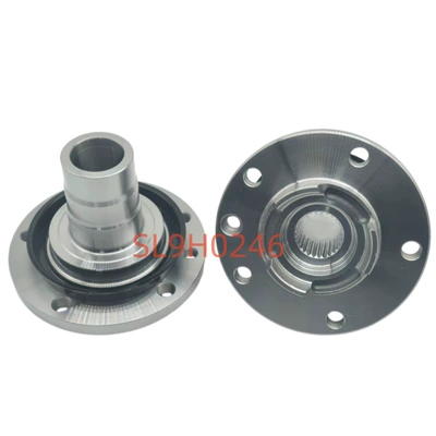Car Wheel Hub Axle Head 4633300425/A4633300425 Is Suitable for Mercedes-Benz W463 Front Wheel Hub (Bearing)