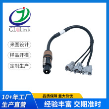 迷你卡农线汽车诊断线束配件氧传感器MHK500910