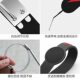 Electrostatic belt car anti-static elimination release artifact grounding strip exhaust pipe anti-static rope mop belt pendant