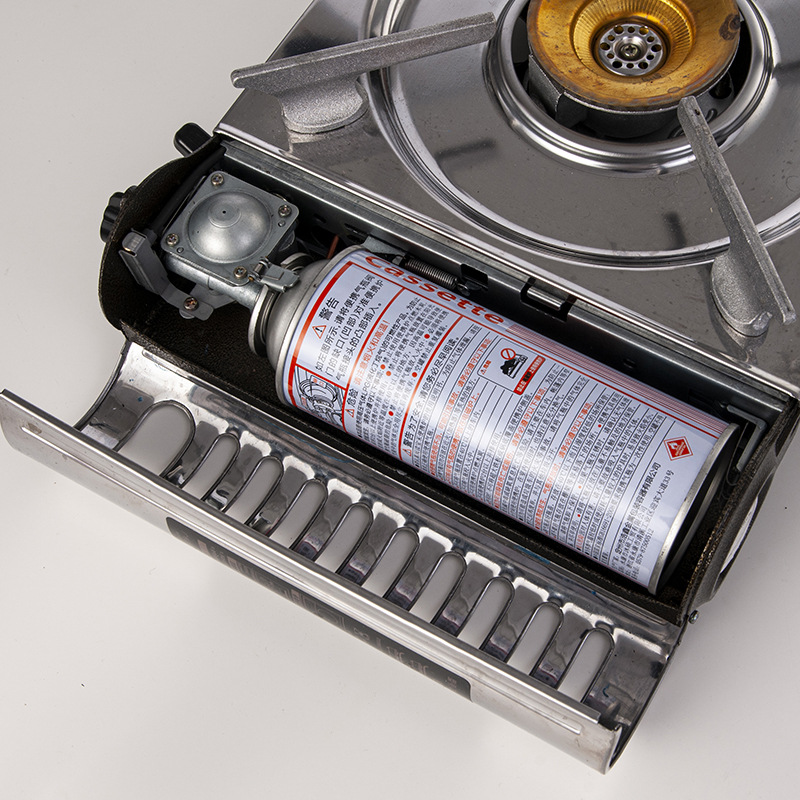 Portable Outdoor Picnic BBQ Propane Cylinder Spring Outing Camping Stove Butane Liquefied Gas Cylinder