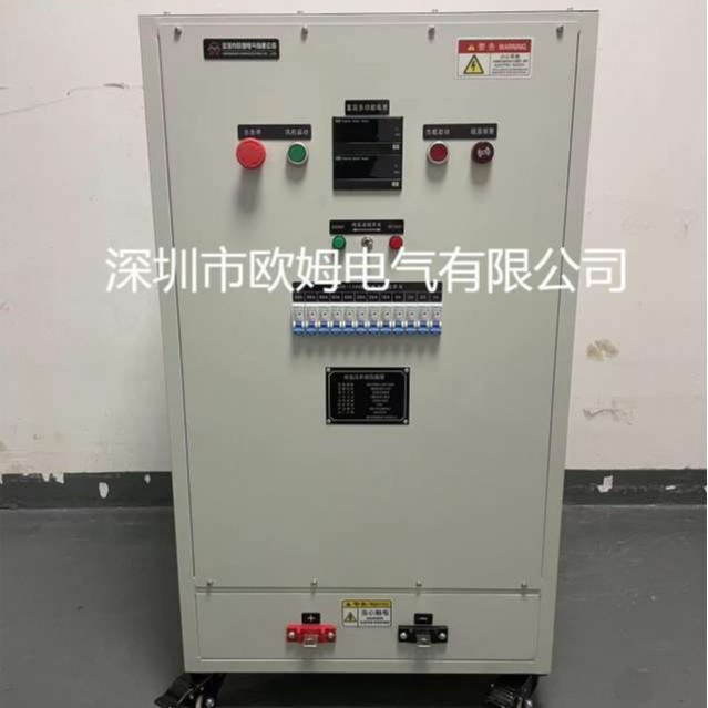 DC60V or 120V-400A双电压直流电源测试直流负载箱