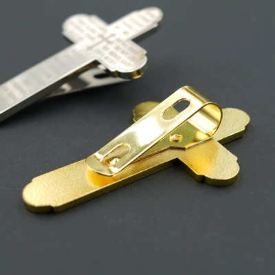 Sun Visor Clip Prayer for: Car Glasses Clip/Bill Clip