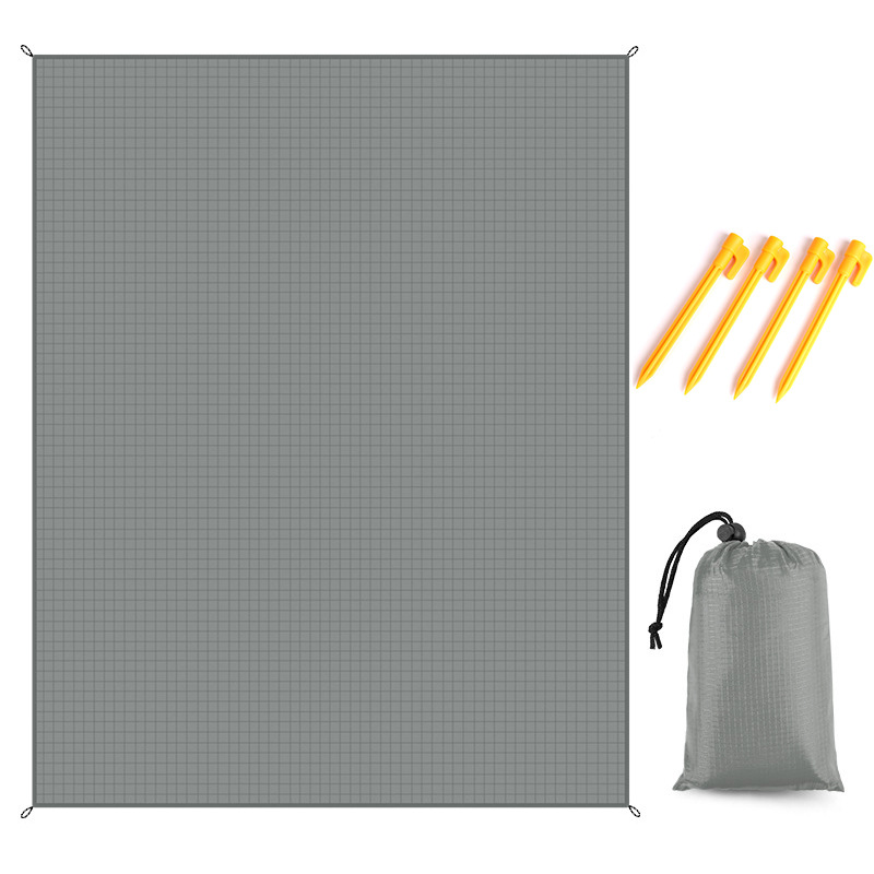 지상 손톱으로 다크 그레이