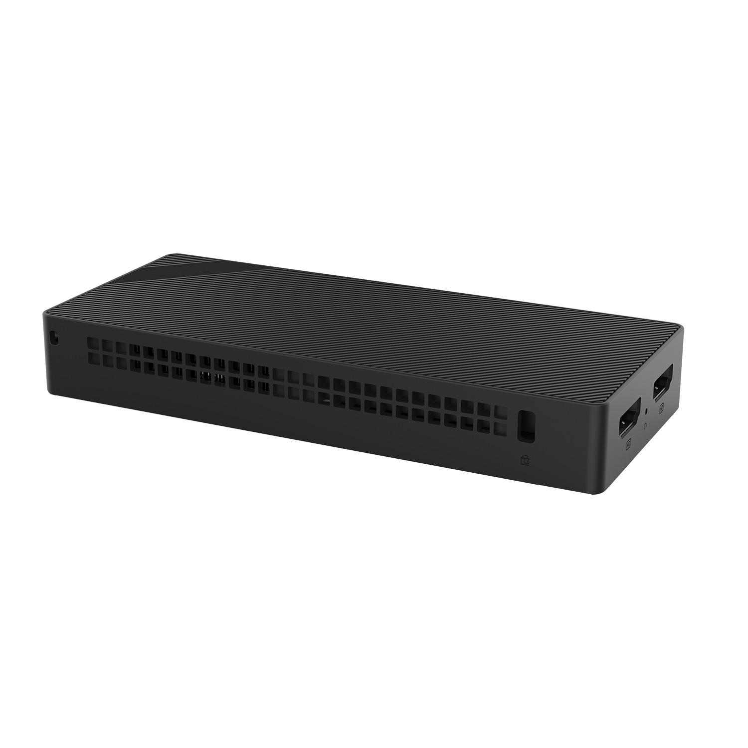 SZBOX ZX05 N150 mini computadora host oficina hogar puerto de red gigabit interfaz HDM dual