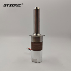超音波切断トランスデューサ振動子 GT SONIC ポータブル電気超音波切断ナイフ用トランスデューサ