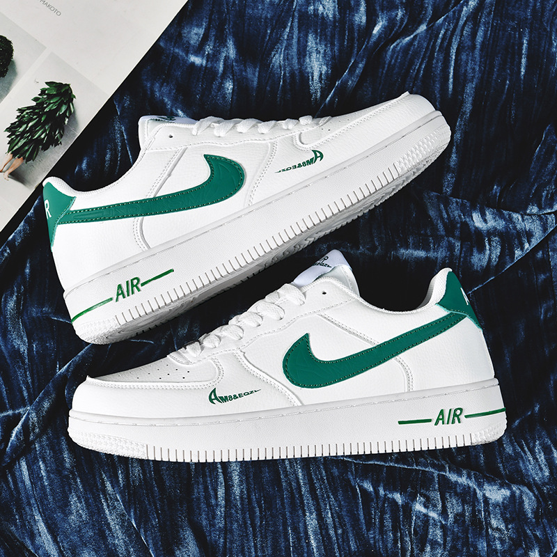 Putian sitio web oficial de la fuerza aérea 1, zapatos de skate de altura baja, zapatos de hombre de altura baja af1 Putian zapatos de mujer image 10