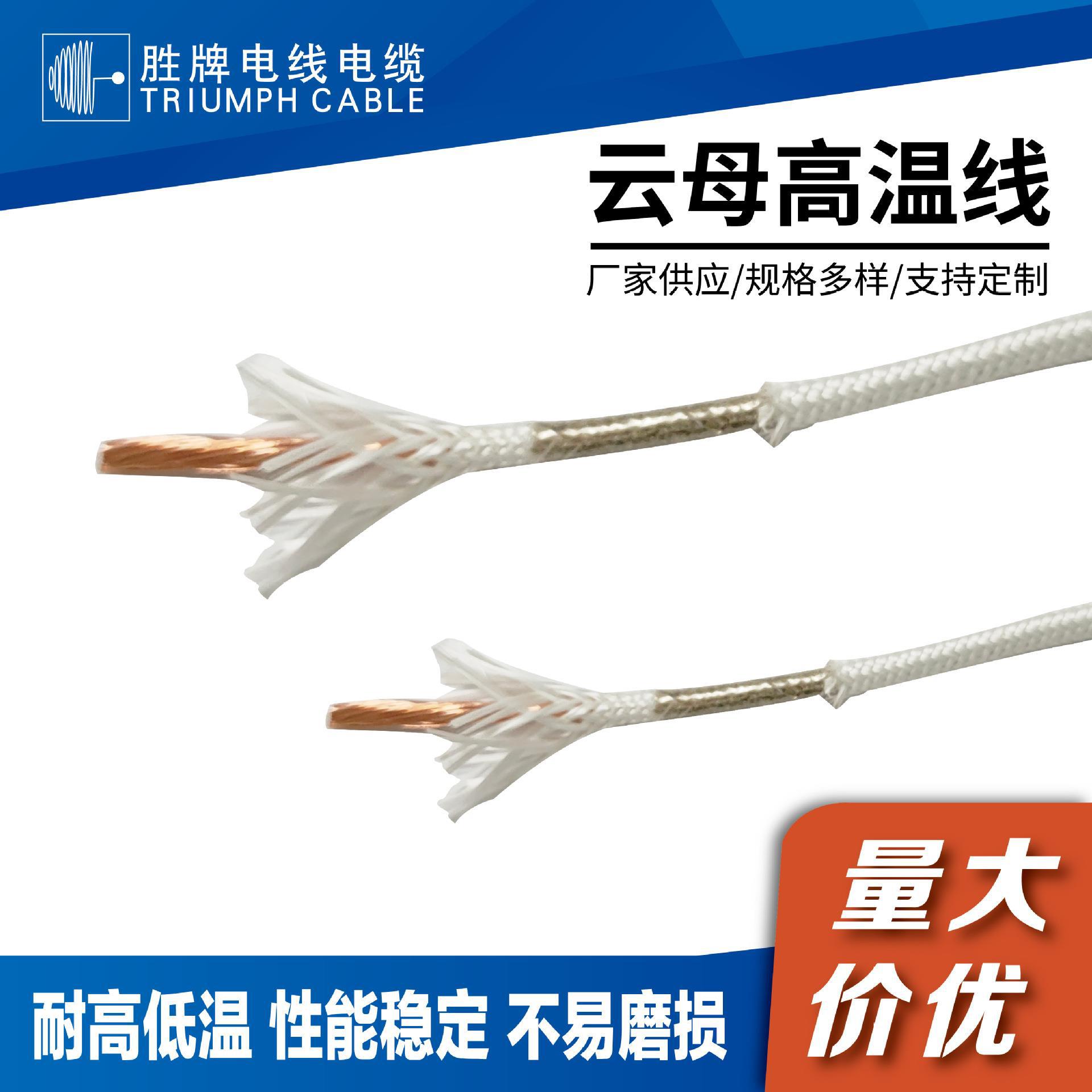Кабель жаростойкий Triumph Cable GN500