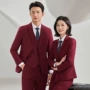 男女商务同款办公室西服