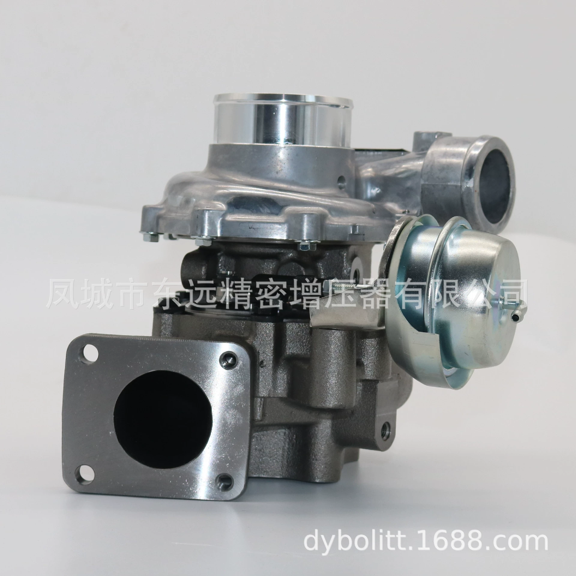 Турбокомпрессор для Damas D-MAX 3.0 RHV4, 8981320692