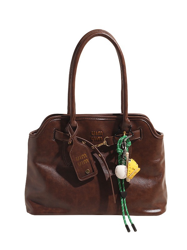 Comercio exterior transfronterizo al por mayor bolso retrógrado para mujeres 2024 nuevo estilo de alta calidad exquisita de viaje de hombro mochila