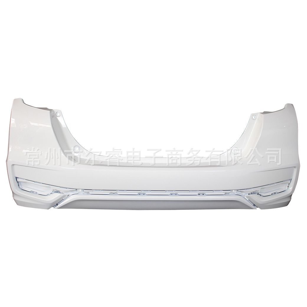 Suitable for Fit Front and Rear Bumpers, 18, 19, 20 Models, Front and Rear Bumpers with Paint