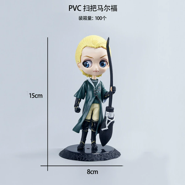 College of Magic: Malfoy