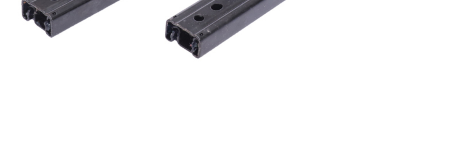 Car Seat Slide Rail Front Row Double Lock Extended Adjustment