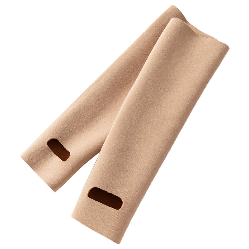 Keep warm gaiters, warm demi-season set, socks