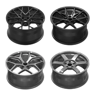 Golf Byd Shadow Leopard, Hub